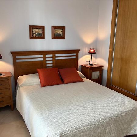 Apartamento De Lujo En Planta Baja Con Piscina En La Torre Golf Resort Roldán Exterior foto