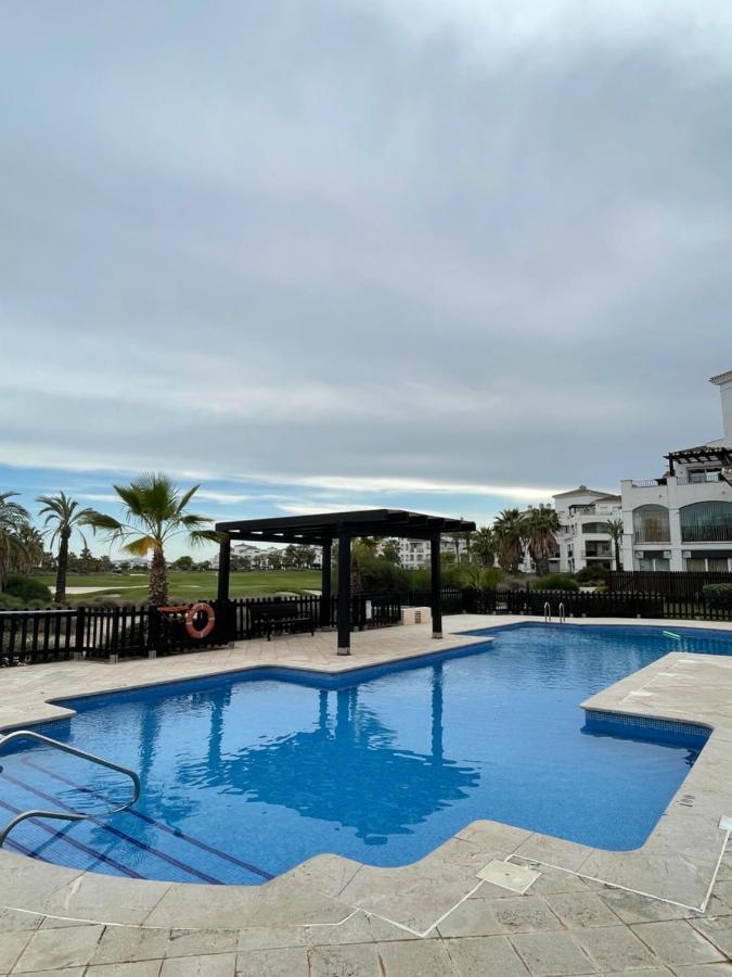 Apartamento De Lujo En Planta Baja Con Piscina En La Torre Golf Resort Roldán Exterior foto