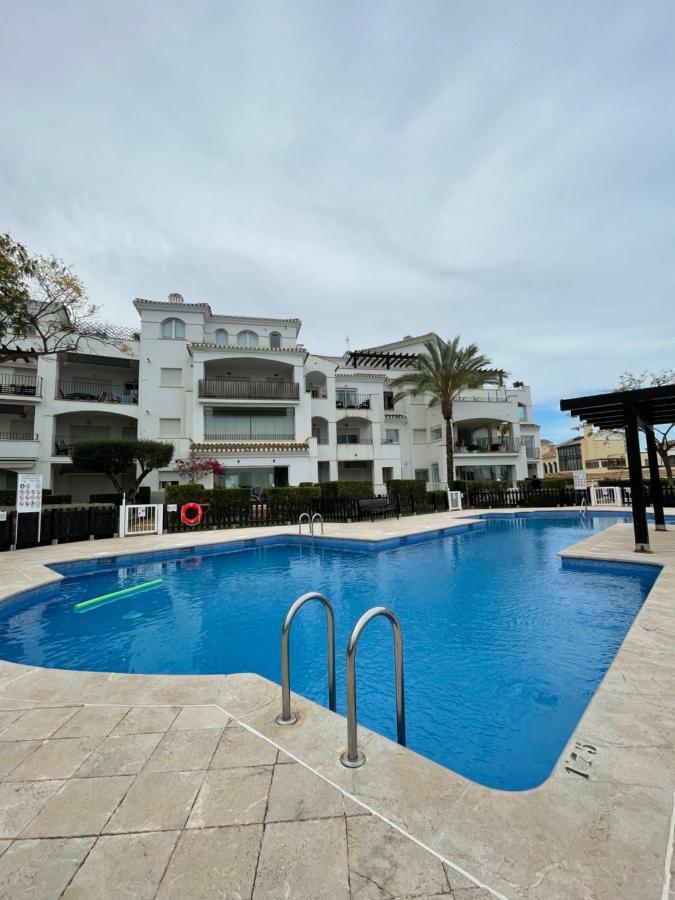 Apartamento De Lujo En Planta Baja Con Piscina En La Torre Golf Resort Roldán Exterior foto