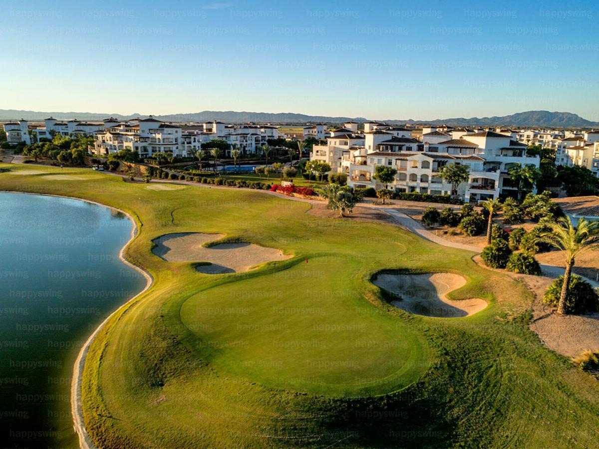 Apartamento De Lujo En Planta Baja Con Piscina En La Torre Golf Resort Roldán Exterior foto
