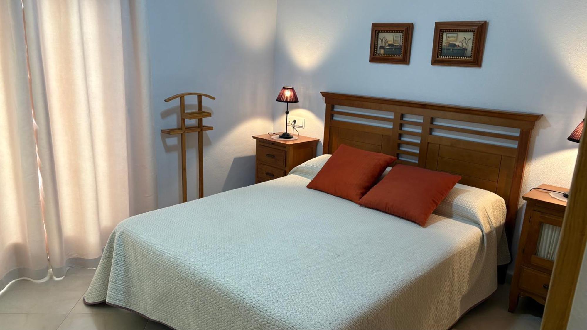 Apartamento De Lujo En Planta Baja Con Piscina En La Torre Golf Resort Roldán Exterior foto